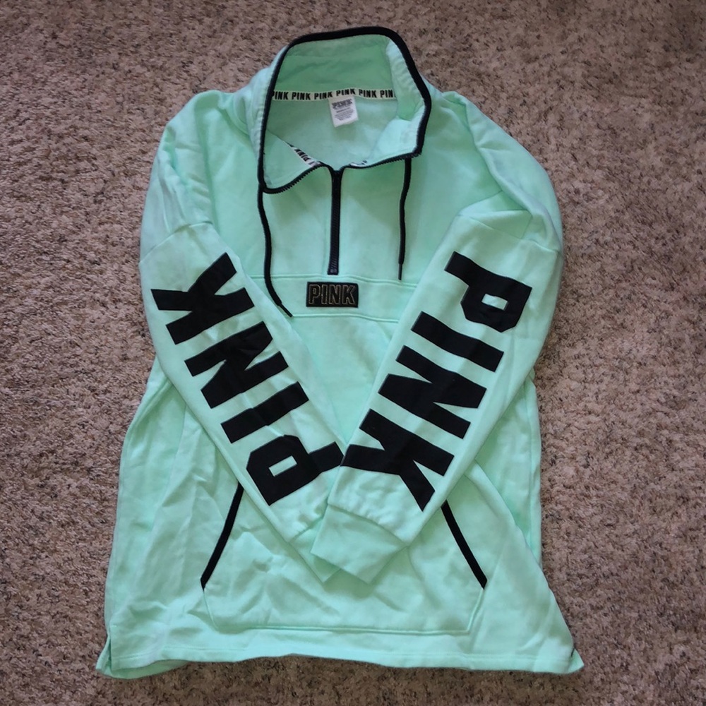 Victoria’s Secret PINK Quarter-Zip